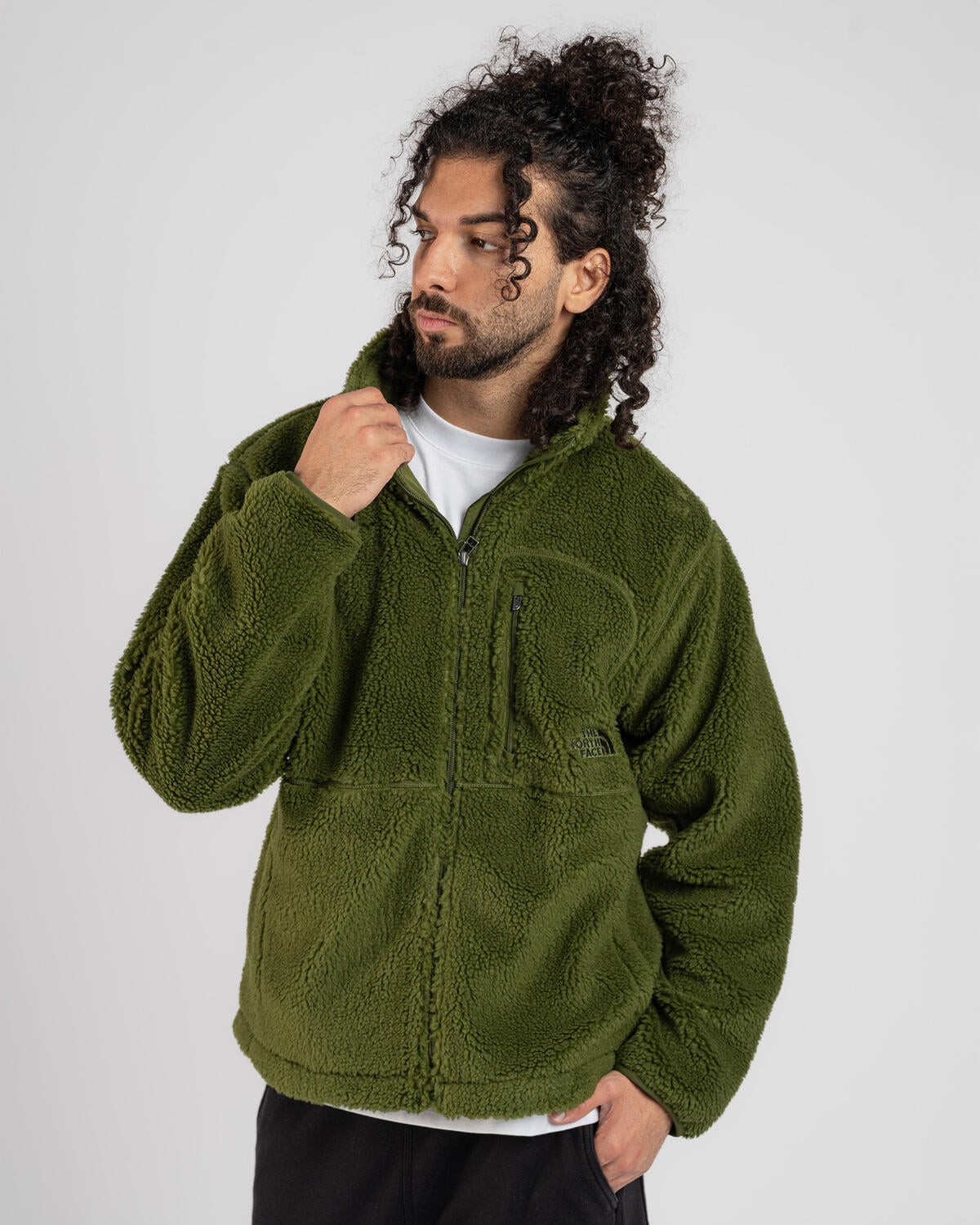 The North Face EXTREME PILE 2 Full Zip JACKET | NF0A88Y5BRI1